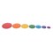 Learning Advantage Rainbow Buttons, Set of 7 73422 - alternate 1